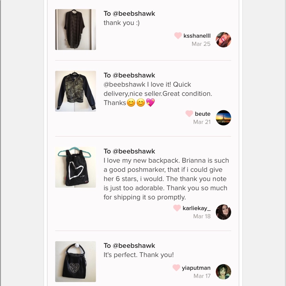 ✨🛍READ ME👆🏼🌀 - Picture 8 of 8